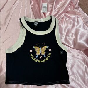 Crop Tank